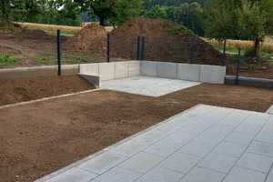 Moderne Neubau-DHH (Erstbezug) sehr schöne Randlage/Garten/hochwertige Bauweise in Pfaffenhofen  – Pfaffenhofen an der Ilm (Kreis) – Vorschaubild 4