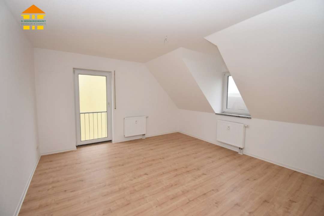 Immobilie in Hartenstein - Moderne, großzügige 2-Raum-Wohnung mit Tageslichtbad und Stellplatz: IHRE neue Kapitalanlage? - Bild 6