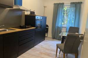 2,5-Zimmer Whg. - vollmöbliert - im EG in Dortmund-Brackel