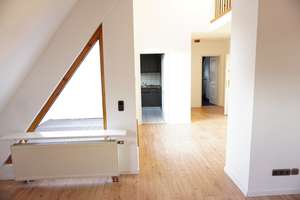 Außergewöhnliche 2,5-Zimmer-Wohnung in stilvollem Altbau | Dachterrasse | Maisonette | Doppelgarage – Gärtnerstraße 21, 86161 Wolfram-und Herrenbachviertel, Augsburg – Vorschaubild 7