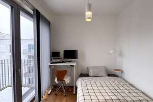 Penthouse-Neubau in Europacity – zwei Terrassen, oberstes Geschoss, wenige Schritte zum Hauptbahnhof – Die vollständige Adresse der Immobilie erhältst du vom Anbieter., 10557 Moabit, Berlin – Vorschaubild 11