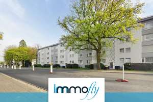 Zentrales Juwel: 3 Zimmer, Südbalkon & Top-Anbindung in Mönchengladbach
