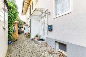 Eleganz trifft Wohnkomfort: Exklusives Reihenendhaus mit Wintergarten, Sauna und Gartenidylle – Die vollständige Adresse der Immobilie erhältst du vom Anbieter., 83093 Bad Endorf – Vorschaubild 9