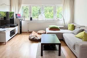 Lichtdurchflutete 65m² 2-Zimmer-Dachgeschosswohnung + Loggia + Keller im Zentrum Münster-Handorfs – Die vollständige Adresse der Immobilie erhältst du vom Anbieter., 48157 Handorf, Münster – Vorschaubild 4