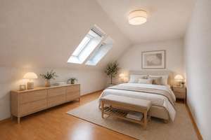 Exklusive Maisonette: 3-Zimmer-Wohnung zum Kauf im beliebten Berlin-Zehlendorf – Die vollständige Adresse der Immobilie erhältst du vom Anbieter., 14165 Zehlendorf, Berlin – Vorschaubild 5