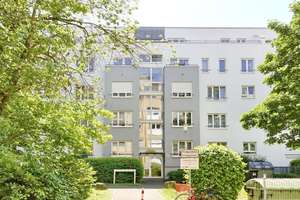 Ihr neues Zuhause: 2-Zimmer I Einbauküche I Balkon I Aufzug I Tiefgaragenstellplatz I Fernwärme – Die vollständige Adresse der Immobilie erhältst du vom Anbieter., 4107 Zentrum-Süd, Leipzig – Vorschaubild 16