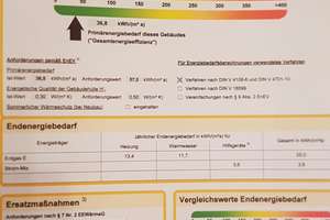Neuwertige 4-Raum-Dachgeschosswohnung mit Balkon und Einbauküche in 5 Parteienhaus – Eschenweg 1, 85117 Eitensheim – Vorschaubild 16