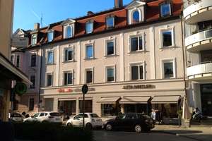 Schöne Wohnung in zentraler Lage in Pasing