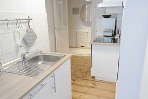 Möbliertes 1 Zimmer Apartment mit Balkon - Nähe Alexanderplatz – Heinrich-Roller-Str. 26, 10405 Prenzlauer Berg, Berlin – Vorschaubild 19