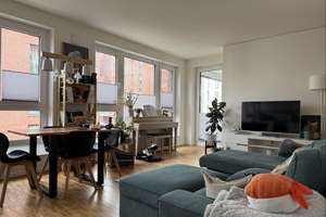 Gut geschnittene 3-Zimmer-Wohnung mit Loggia im Stadtteil Hammerbrook – Sonninstraße 22, 20097 Hammerbrook, Hamburg – Vorschaubild 2