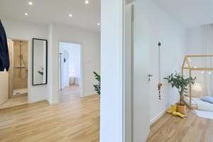 St. Johannis - Helle 4-Zi.-Wohnung mit Balkon - Erstbezug nach Modernisierung - provisionsfrei – Hallerstrasse 23, 90419 St. Johannis, Nürnberg – Vorschaubild 7