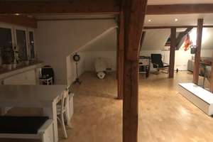 Berufstätigen WG mit Traum-Dachterrasse und Blick über Braunschweig – WG Zimmer in großzügiger 230 m – Altewiekring 9, 38102 Viewegsgarten-Bebelhof, Braunschweig – Vorschaubild 4