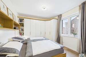 Exklusive Designwohnung mit zwei Balkonen – flexibel teilbar – Die vollständige Adresse der Immobilie erhältst du vom Anbieter., 48159 Kinderhaus-Ost, Münster – Vorschaubild 9