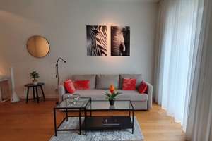 AQ - möbliertes Studio Apartment