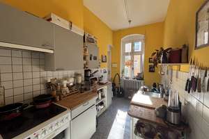 *vermietet*  3-Zimmer-Wohnung in Berliner Altbau mit Balkon – Die vollständige Adresse der Immobilie erhältst du vom Anbieter., 14057 Charlottenburg, Berlin – Vorschaubild 4