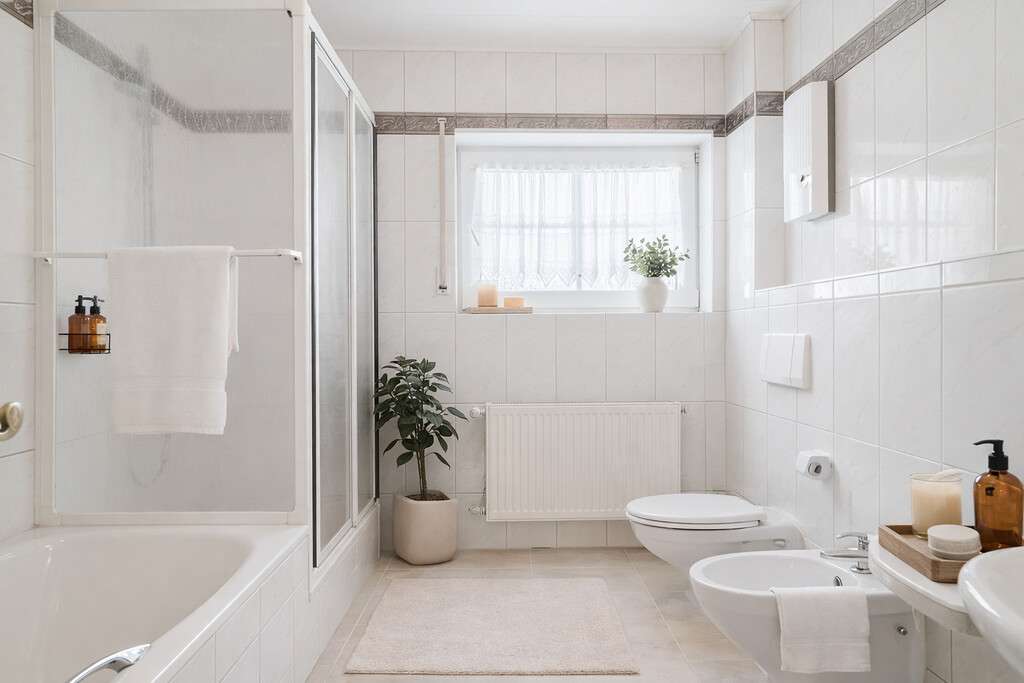 Immobilie in Niederwerth - Hier fühlt man sich wohl! 
Schöne Doppelhaushälfte auf dem Niederwerth - Bild 10