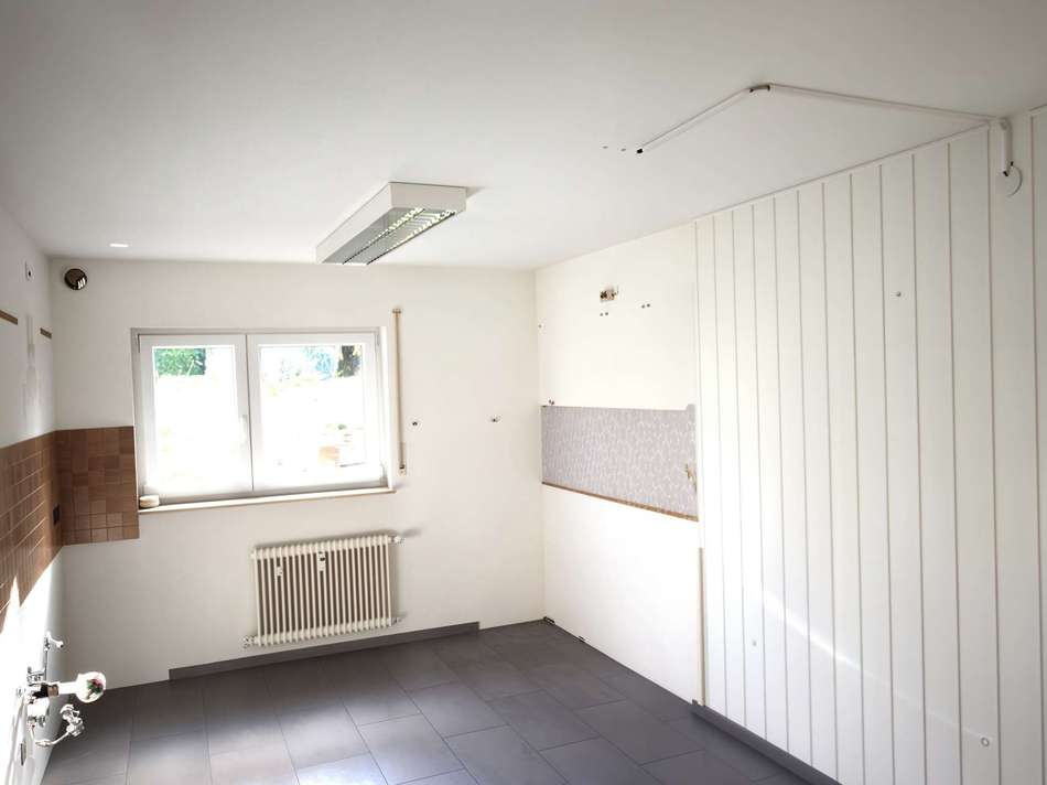 Küche Einliegerwohnung