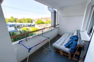D-Flingern Süd! Sonniges App. mit großem Balkon und großer Wohnküche zu vermieten! – Behrenstr. 37, 40233 Flingern Süd, Düsseldorf – Vorschaubild 4