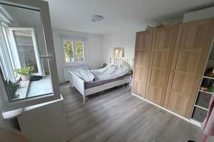 Neuwertige 2ZKB in idyllischer Stadtvilla  - zentrale Lage – Zeppelinstraße 17a, 35039 Marburg, Marburg – Vorschaubild 5