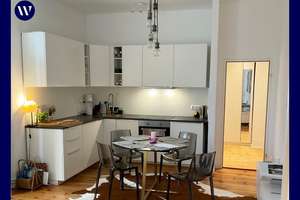 Kreuzberger Kiez: 2-Zimmer-Apartment zum Selbstbezug, sanierter Altbau, Dielenboden, provisionsfrei