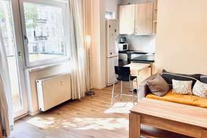 Micro- Apartment in bester Citylage – Die vollständige Adresse der Immobilie erhältst du vom Anbieter., 10624 Westend, Berlin – Vorschaubild 4