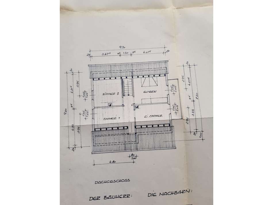 Grundriss OG