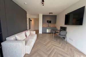 Modernes 1 Zimmer Apartment möbliert in der Innenstadt – Die vollständige Adresse der Immobilie erhältst du vom Anbieter., 86152 Jakobervorstadt-Nord, Augsburg – Vorschaubild 2