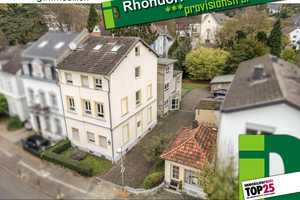 Rhöndorf: Gebäude-Ensemble mit vielen Möglichkeiten *provisionsfrei* – Rhein-Sieg-Kreis – Vorschaubild 1