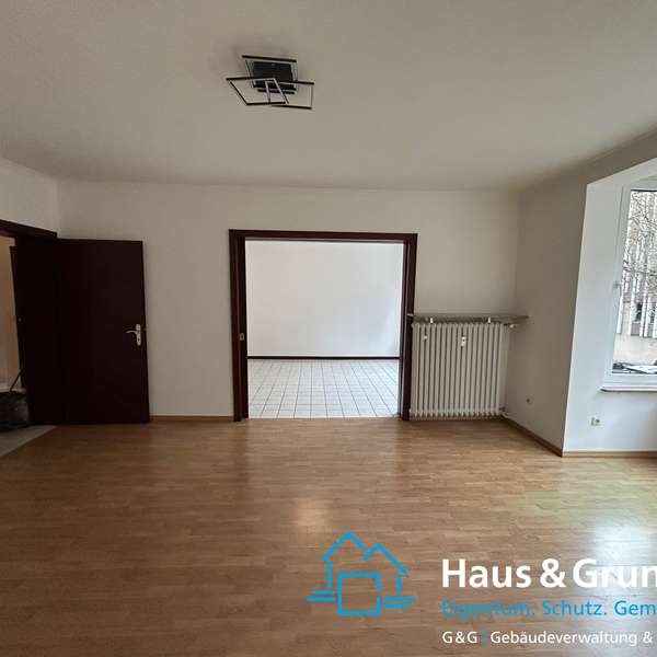 *** helle, schöne 3-Zimmer-Wohnung mit Balkon, Aachen-Innenstadt ***