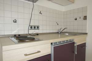 Mannheim Schwetzingerstadt - TOP gepflegtes 1 ZKB zur Vermietung oder Selbstnutzung geeignet ! – Die vollständige Adresse der Immobilie erhältst du vom Anbieter., 68165 Schwetzingerstadt/Oststadt, Mannheim – Vorschaubild 5