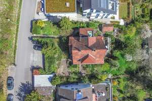 Vaihingen/Dachswald: Charmantes 3-Familienhaus in Aussichtslage – Die vollständige Adresse der Immobilie erhältst du vom Anbieter., 70569 Dachswald, Stuttgart – Vorschaubild 13