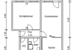 Nachmieter gesucht ab 01.09.2026... sonnige Wohnung mit guter Anbindung in die Stadt – Wedringer Straße 24, 39124 Neue Neustadt, Magdeburg – Vorschaubild 33