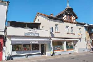 Großes Wohn-/Geschäftshaus mit großen Nebengebäuden in Nidda – Die vollständige Adresse der Immobilie erhältst du vom Anbieter., 63667 Nidda – Vorschaubild 3