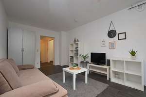 Möblierte 2-Zimmer Wohnung in Würzburg/Mainviertel mit Balkon – Die vollständige Adresse der Immobilie erhältst du vom Anbieter., 97082 Altstadt, Würzburg – Vorschaubild 6