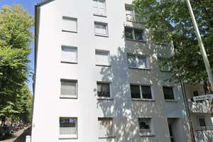 Attraktive 2-Zimmer-Eigentumswohnung mit Garage in Duisburg – Kapitalanlage