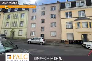Frisch renovierte 2-Zimmer-Wohnung im 3. OG mit Weitblick ins Grüne – zentral & sofort bezugsfrei
