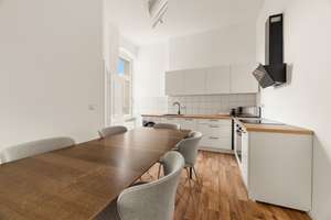 Modernes Zimmer in 4er-WG in Friedrichshain - voll möbliert – Straßmannstraße 21, 10249 Friedrichshain, Berlin – Vorschaubild 15