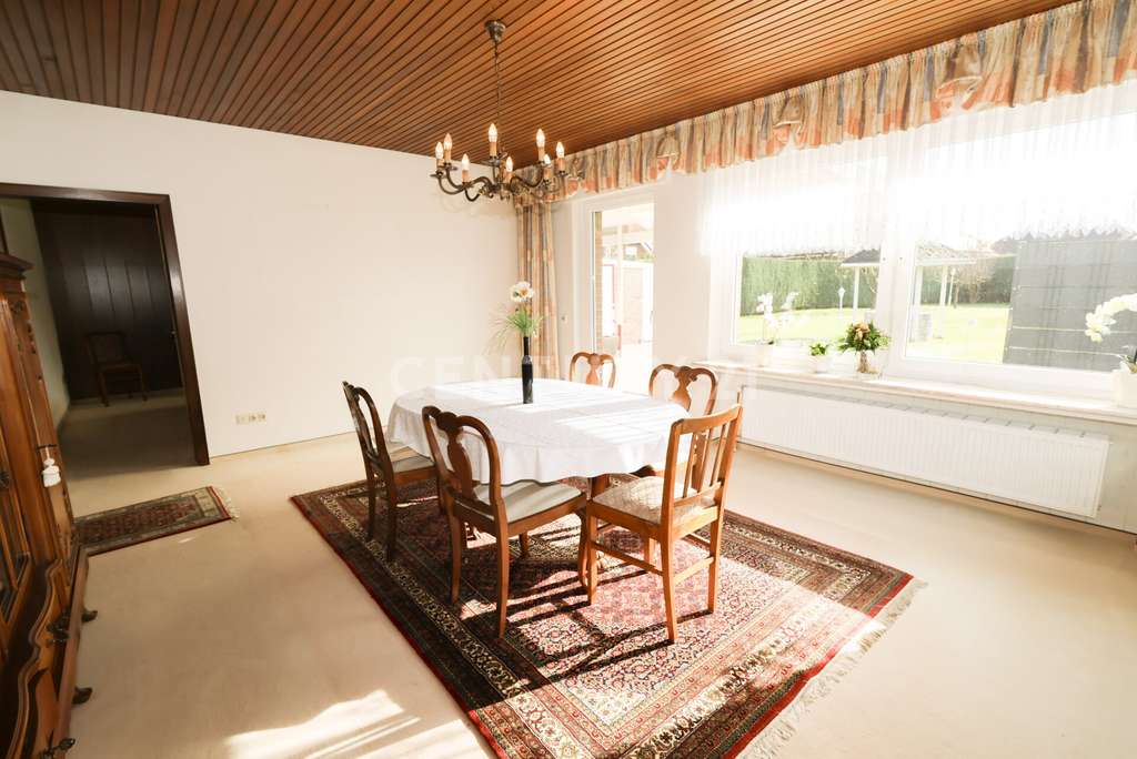 Immobilie in Isterberg - Charmante Villa mit großem Grundstück und vielseitigem Nutzungspotenzial in Schüttorf - Bild 2