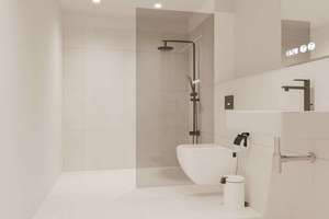 Hochwertige 2-Zimmer-Wohnung im 2. Obergeschoss mit Balkon – Rübenhofstraße 32, 22335 Ohlsdorf, Hamburg – Vorschaubild 5