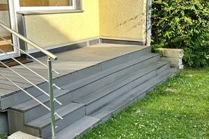Gemütliche, 2-Zimmer Wohnung mit Garten in Brand – Donatusstraße 26, 52078 Brand, Aachen – Vorschaubild 2