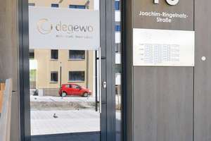 3 Zimmer mit sonniger Terrasse - ohne WBS – Joachim-Ringelnatz-Straße 10, 12683 Biesdorf, Berlin – Vorschaubild 4