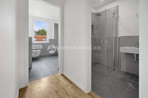 Erstbezug! Helle 4,5-Zimmer-Wohnung mit Terrasse, 2 Bäder, Dachgeschoss, Aufzug!! – Bossestr. 9, 10245 Friedrichshain, Berlin – Vorschaubild 21