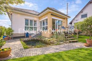 Stilvoll modernisiertes & freistehendes Einfamilienhaus in Griesheim – Die vollständige Adresse der Immobilie erhältst du vom Anbieter., 64347 Griesheim – Vorschaubild 3