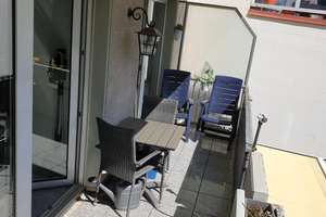 Schöne 2-Zimmer-Wohnung in Solingen für 1-2 Personen – Die vollständige Adresse der Immobilie erhältst du vom Anbieter., 42659 Solingen-Mitte, Solingen – Vorschaubild 7