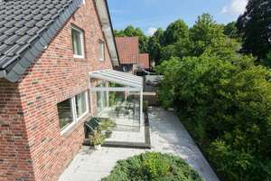 Freistehendes Einfamilienhaus mit großer Garage, nahe am Zentrum.. – Rosenweg 2, 47559 Kranenburg – Vorschaubild 6
