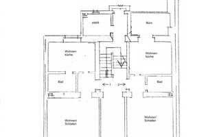 Vielseitiges 5-Familienhaus mit 3 freien Einheiten – ideal zur Eigennutzung oder als Kapitalanlage – Rosmarinstraße 30a, 40235 Düsseldorf – Vorschaubild 18