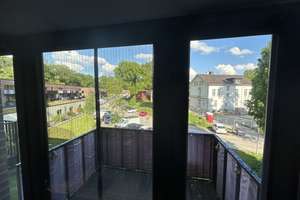 Helle moderne Neubauwohnung (50qm) mit Balkon, Fahrstuhl & Einbauküche in Kiel-Hammer – Hof Hammer 34, 24113 Hassee, Kiel – Vorschaubild 3