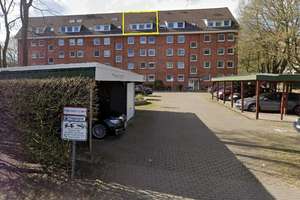 Helle voll möblierte Maisonette-Wohnung auf 2 Ebenen in ruhiger Lage in Hamburg-Eidelstedt – Pflugacker 17 b, 22523 Eidelstedt, Hamburg – Vorschaubild 40