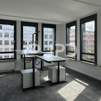 JPD - Moderne Büroflächen im Münchner Westen 