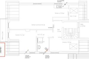 Hübsches Wohnen im grünen Zentrum Paderborn – Langer Weg 7, 33100 Kernstadt, Paderborn – Vorschaubild 2